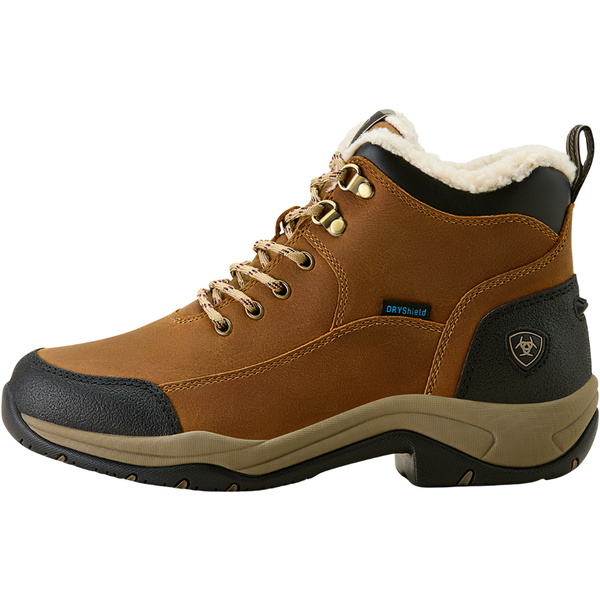 2025 Ariat Dames Terrain Sherpa Waterdichte Laars 10063868 - Dusted Wheat